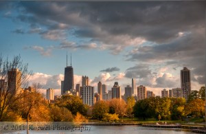 Autumn-in-Chicago