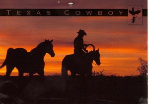 TX cowboy